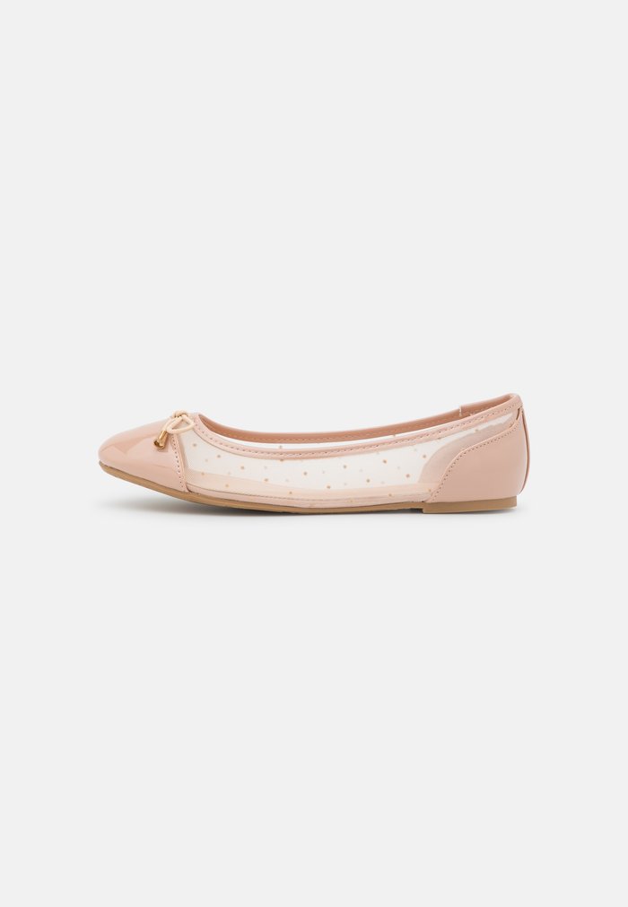 Escarpins Anna Field Plates Slip on Rose Clair Femme | OSE-7988541